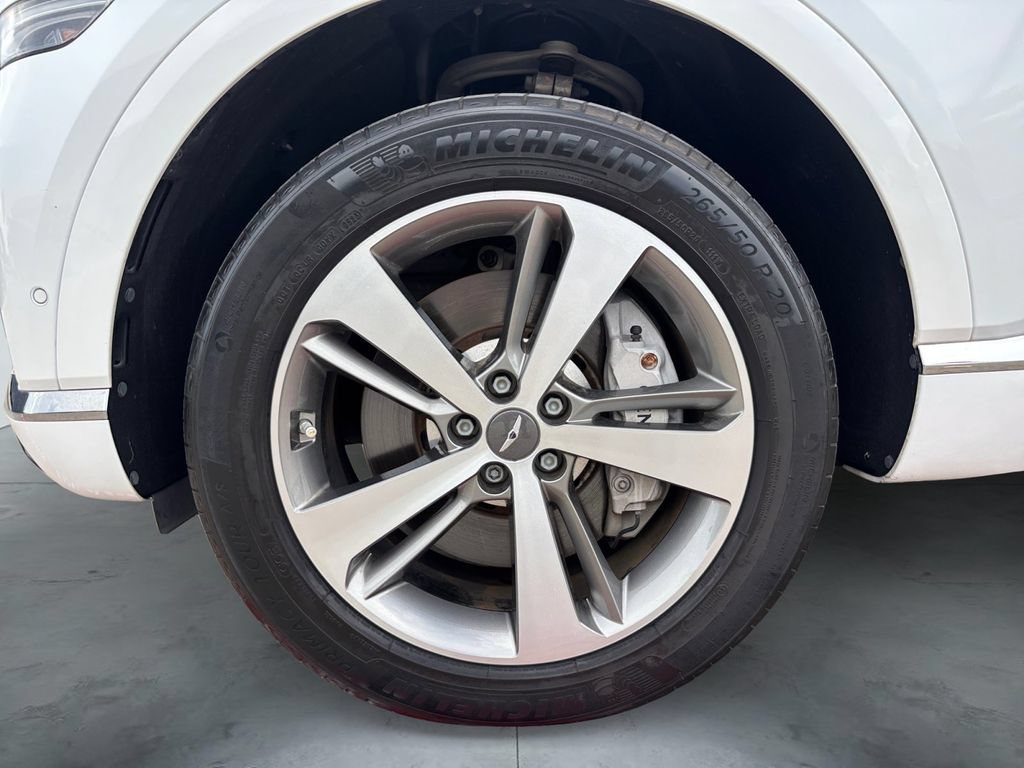 Used 2024 Genesis GV80 3.5T Advanced w/ Advanced Package AWD/4WD image 15