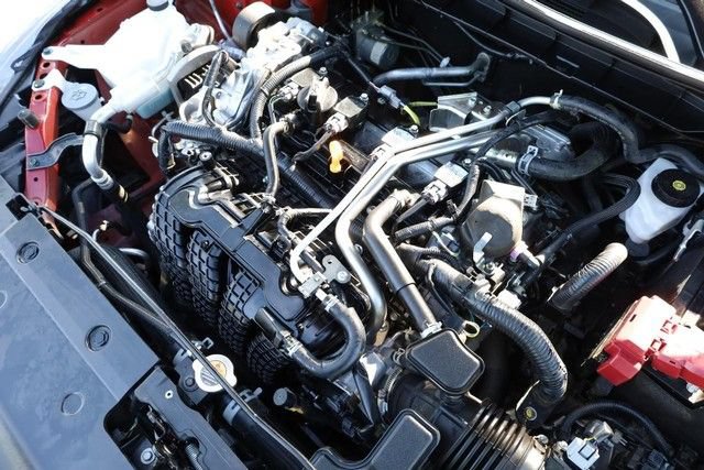 Certified 2025 Nissan Altima 2.5 SV w/ SV Premium Package FWD image 25