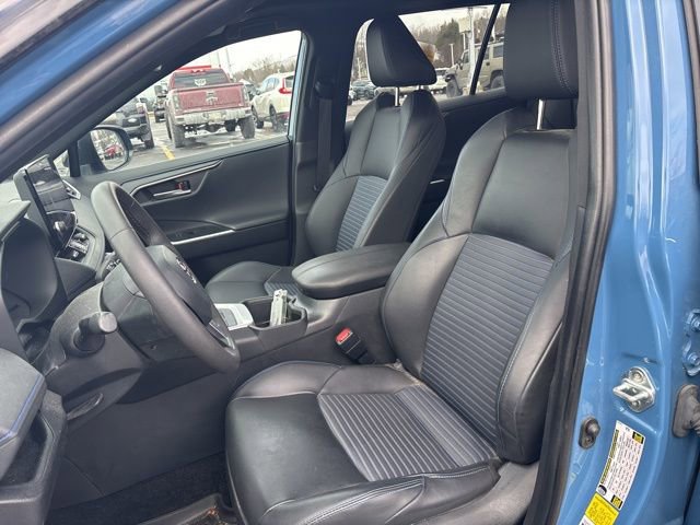 Used 2024 Toyota RAV4 XSE w/ Weather Package image 10