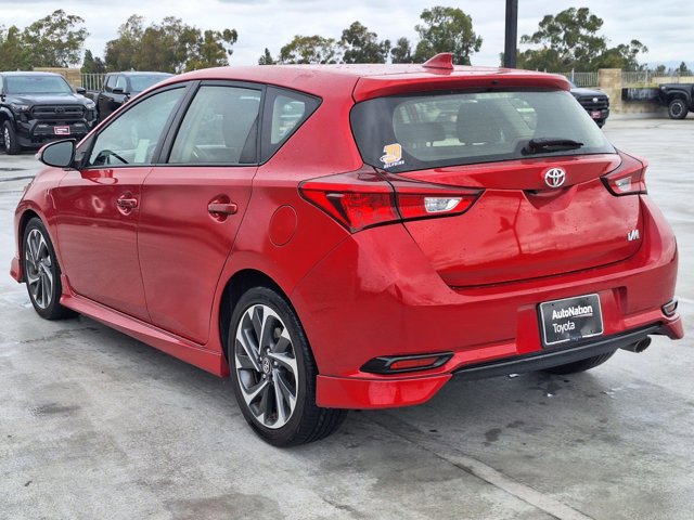 Used 2018 Toyota Corolla iM w/ Carpet Mat Package (TMS) image 7