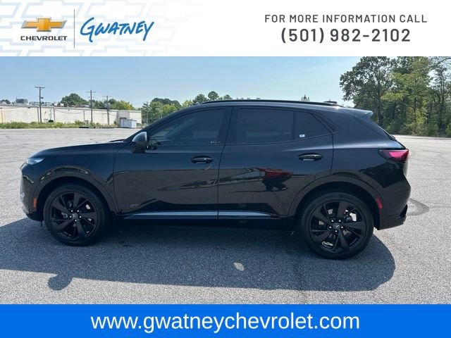 Used 2025 Buick Envision Sport Touring AWD/4WD image 8