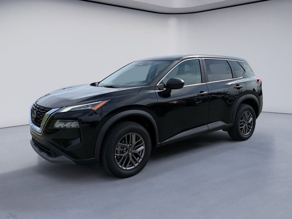 Used 2023 Nissan Rogue S