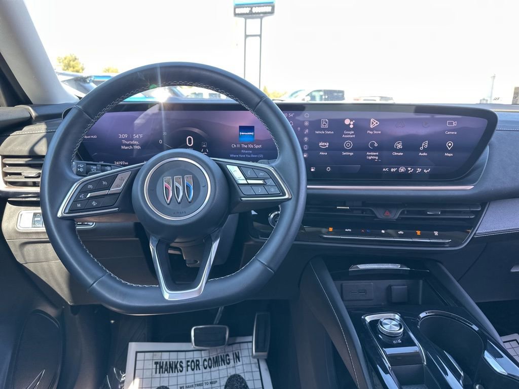 Used 2024 Buick Envision Sport Touring image 7