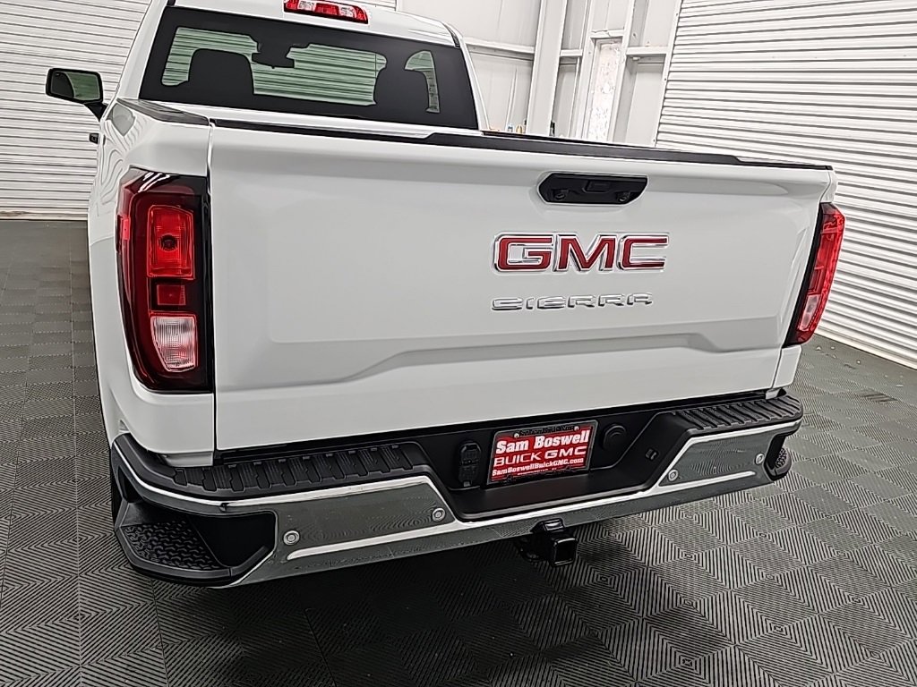 New 2025 GMC Sierra 1500 Pro w/ Pro Value Package image 7