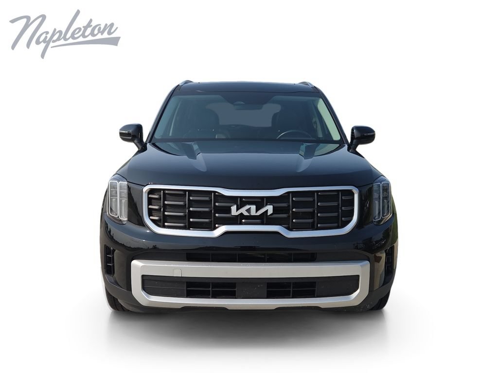 Used 2025 Kia Telluride S AWD/4WD image 9