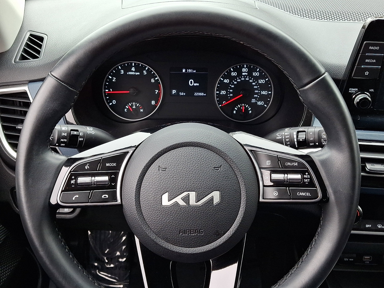 Used 2023 Kia Seltos S image 18