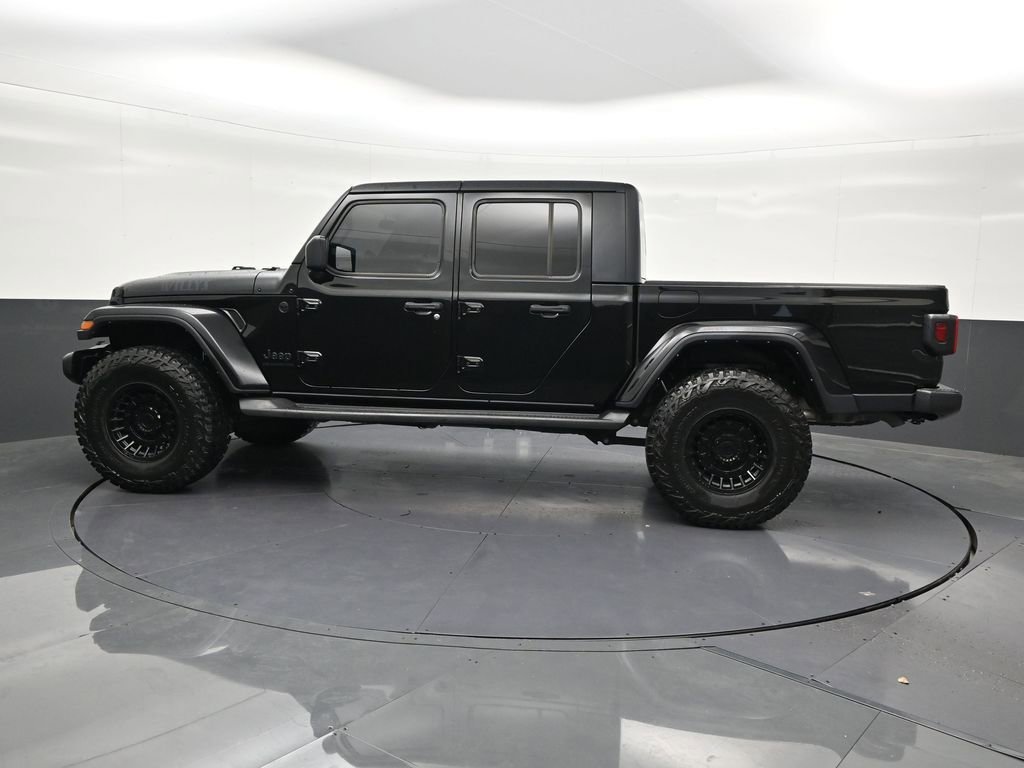 Used 2021 Jeep Gladiator Sport AWD/4WD image 2