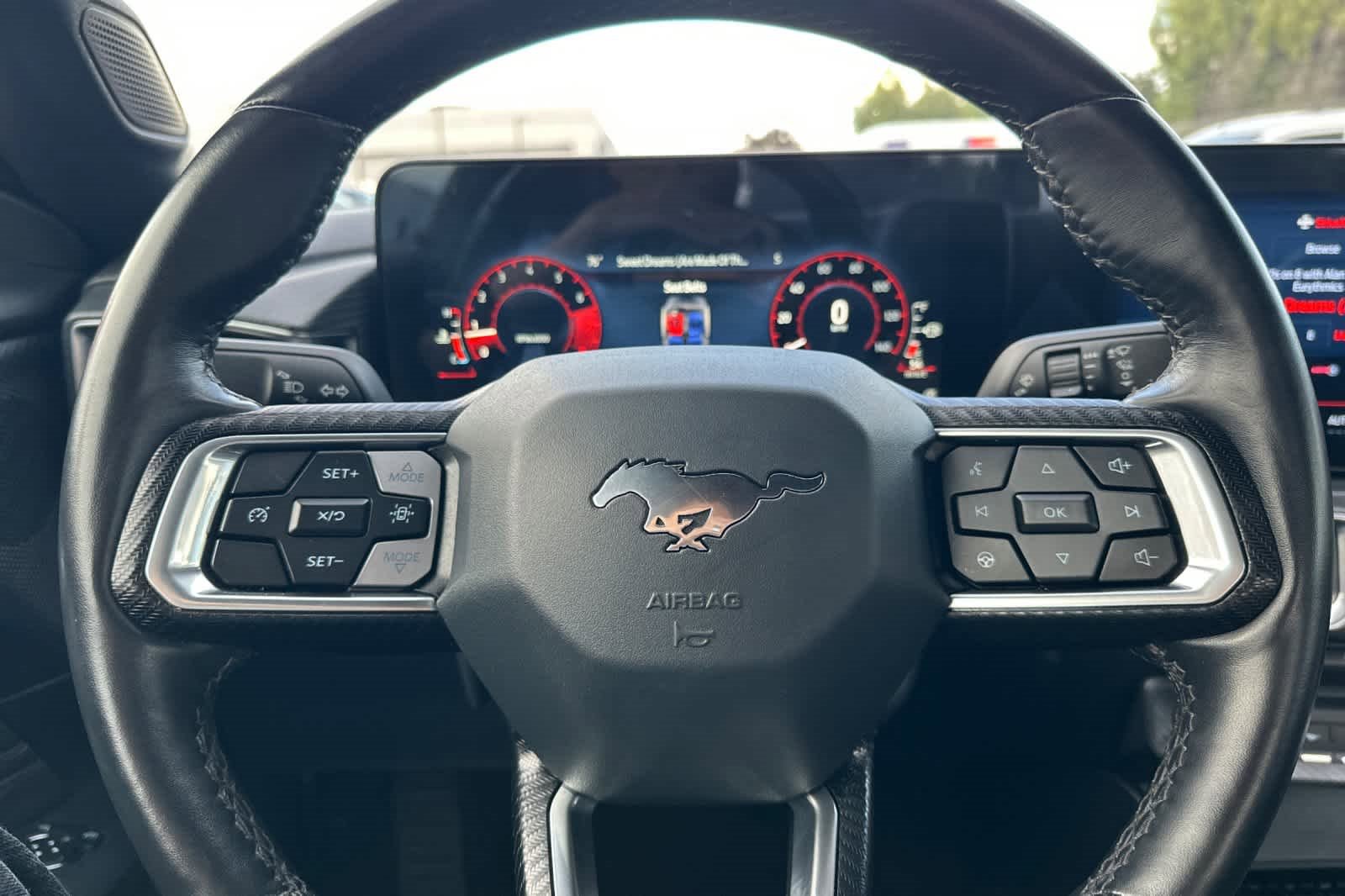 Certified 2024 Ford Mustang Premium image 23