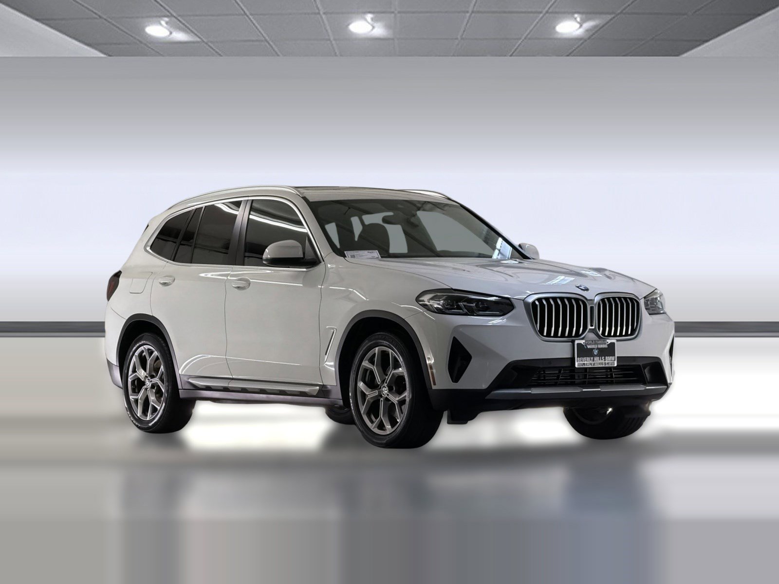 Used 2023 BMW X3 sDrive30i w/ Premium Package RWD image 7