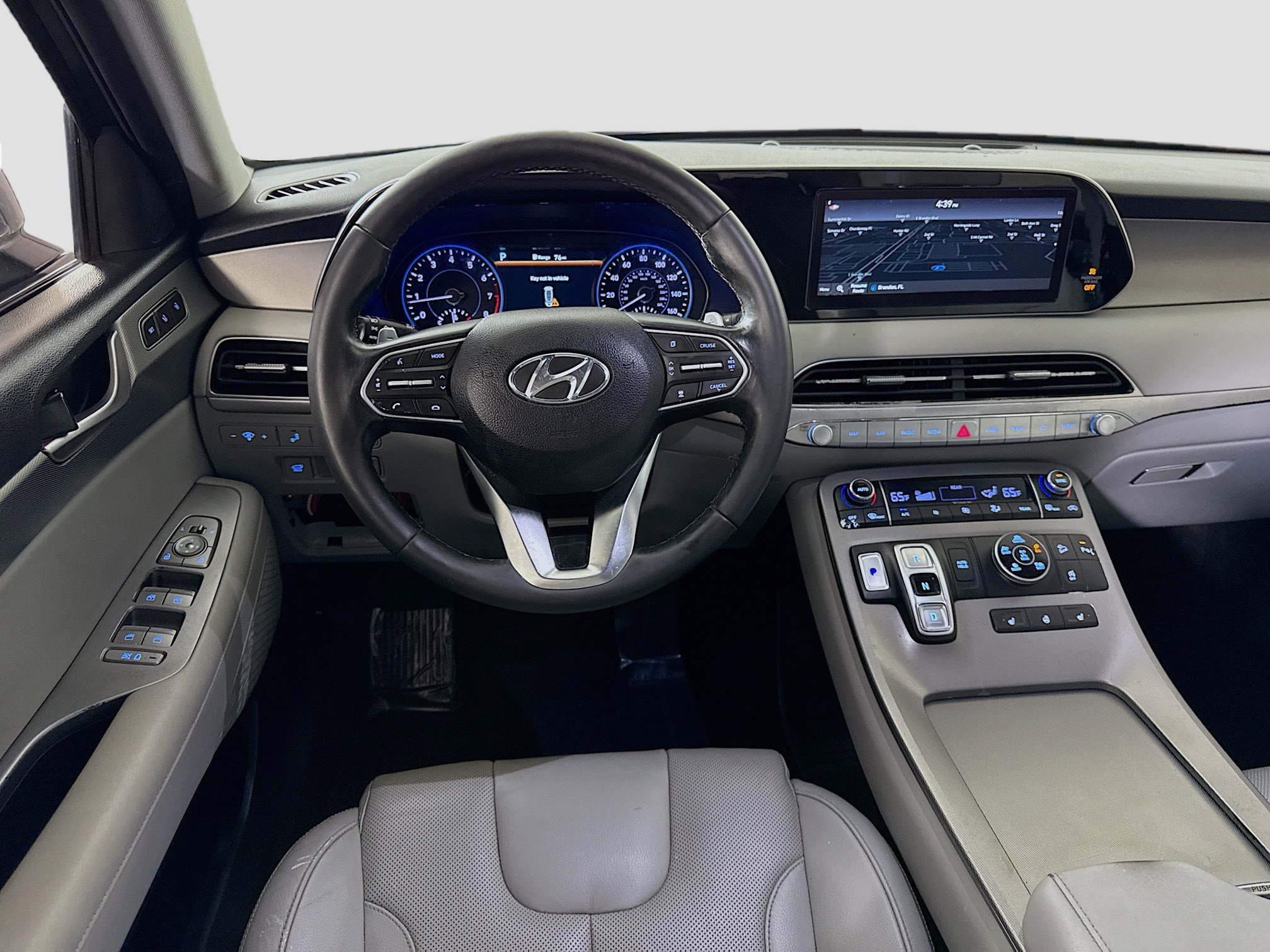 Used 2021 Hyundai Palisade SEL AWD/4WD image 18