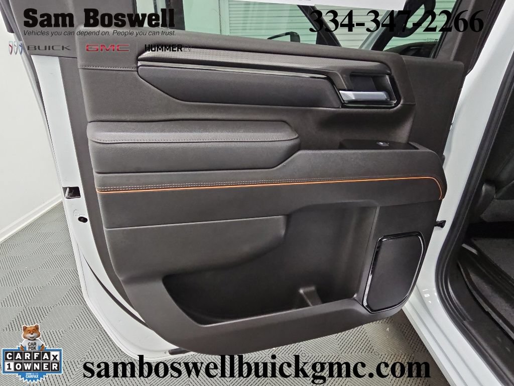 Used 2025 GMC Sierra 2500 AT4 AWD/4WD image 33
