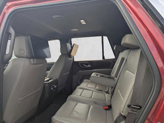 Used 2021 GMC Yukon SLT w/ Rear Media and Nav Package image 14