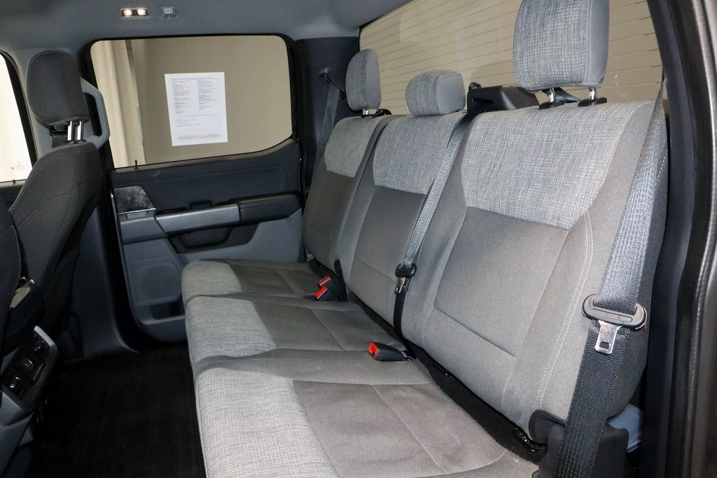 Certified 2022 Ford F150 XLT w/ Equipment Group 301A Mid image 21