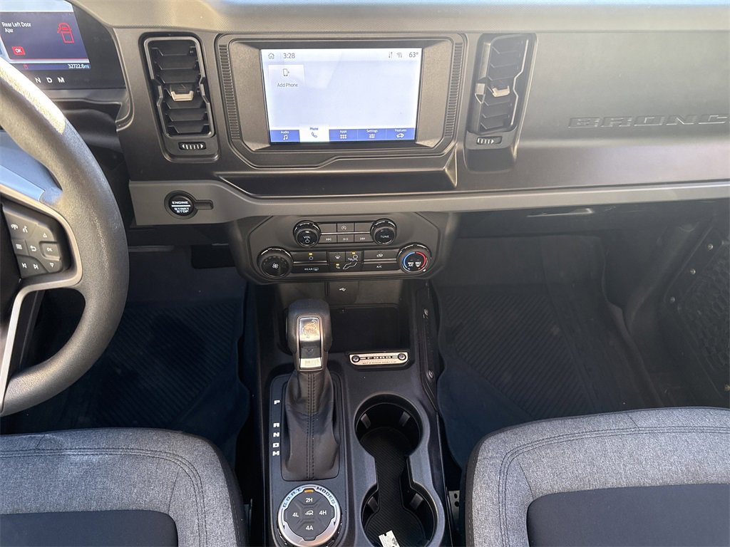 Used 2023 Ford Bronco 4-Door w/ Sasquatch Package image 12