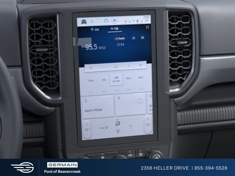 New 2026 Ford Ranger XL w/ Trailer Tow Package image 14