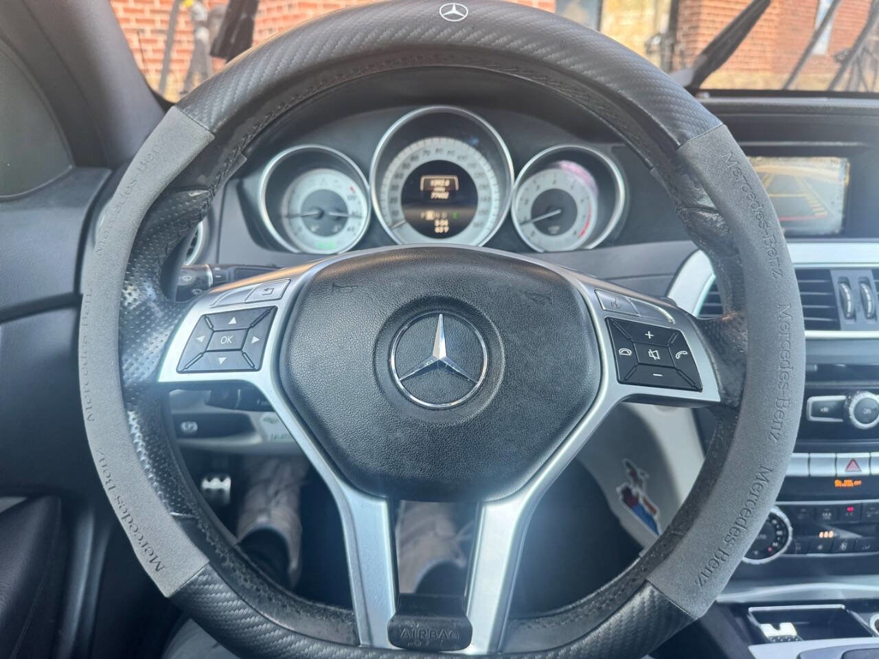 Used 2015 Mercedes-Benz C 250 C 250 2dr Coupe image 24