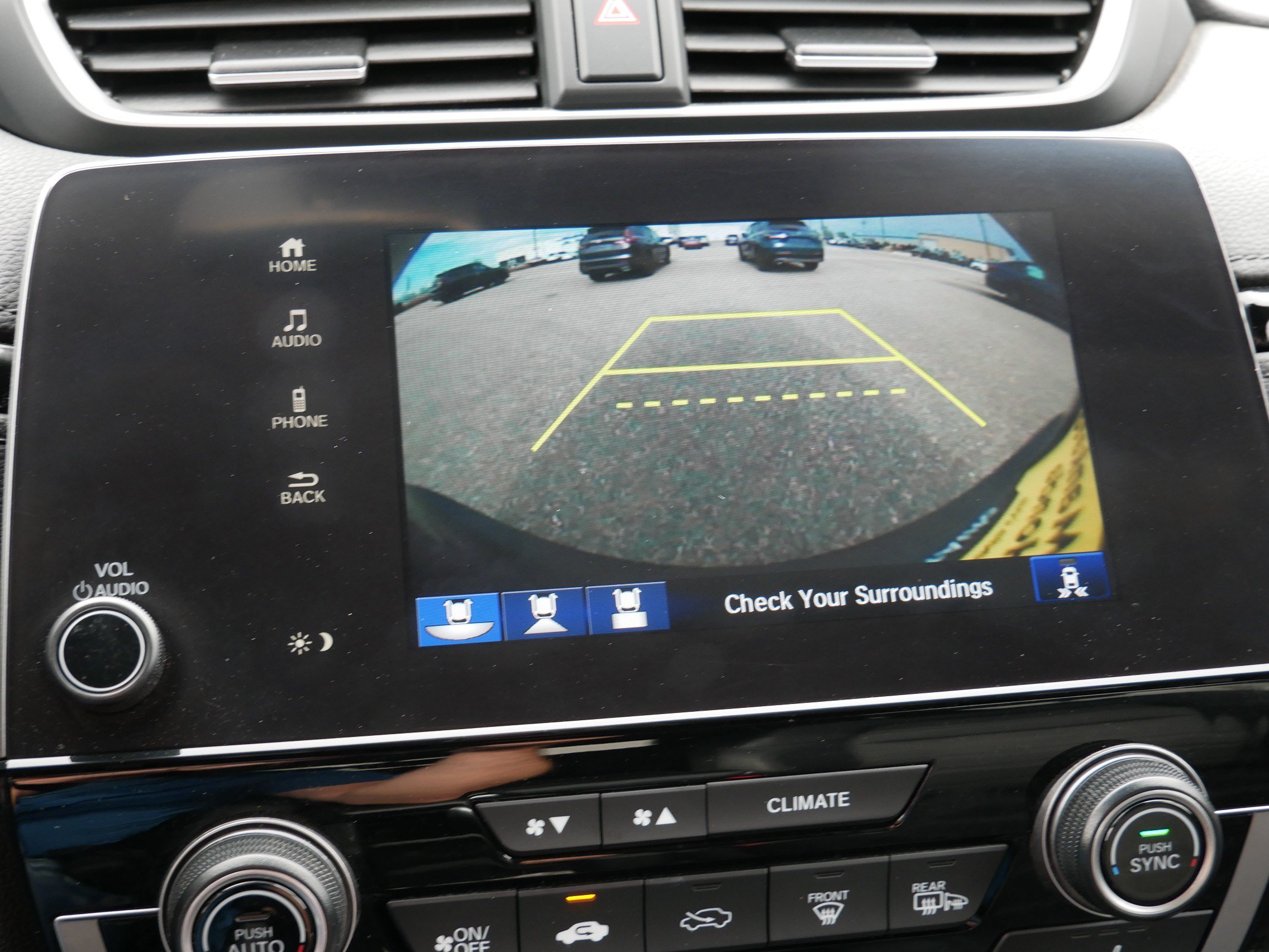 Certified 2021 Honda CR-V EX-L image 28