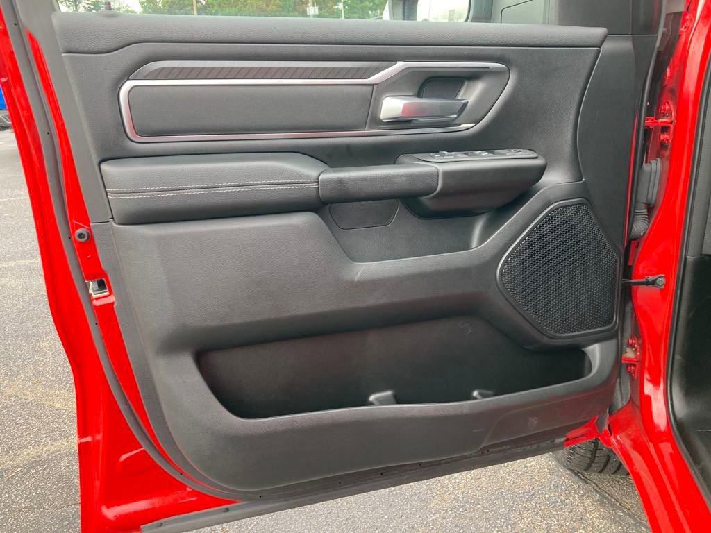 New 2025 RAM 1500 Big Horn image 25