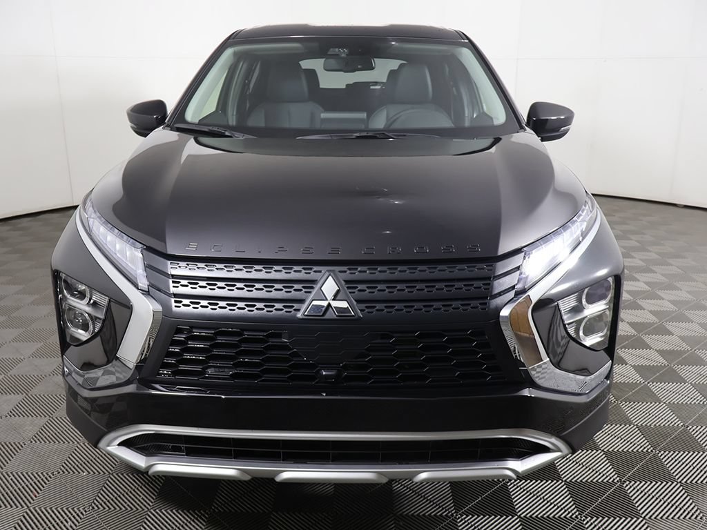 New 2026 Mitsubishi Eclipse Cross AWD image 11