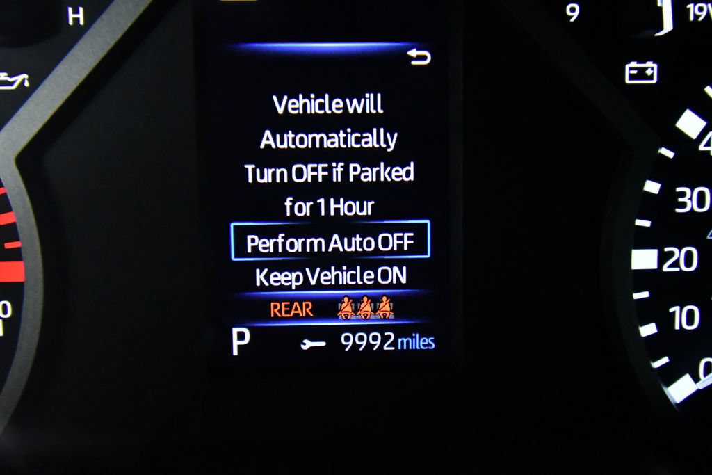 Used 2025 Toyota Tundra SR5 w/ TRD Off-Road Package AWD/4WD image 26