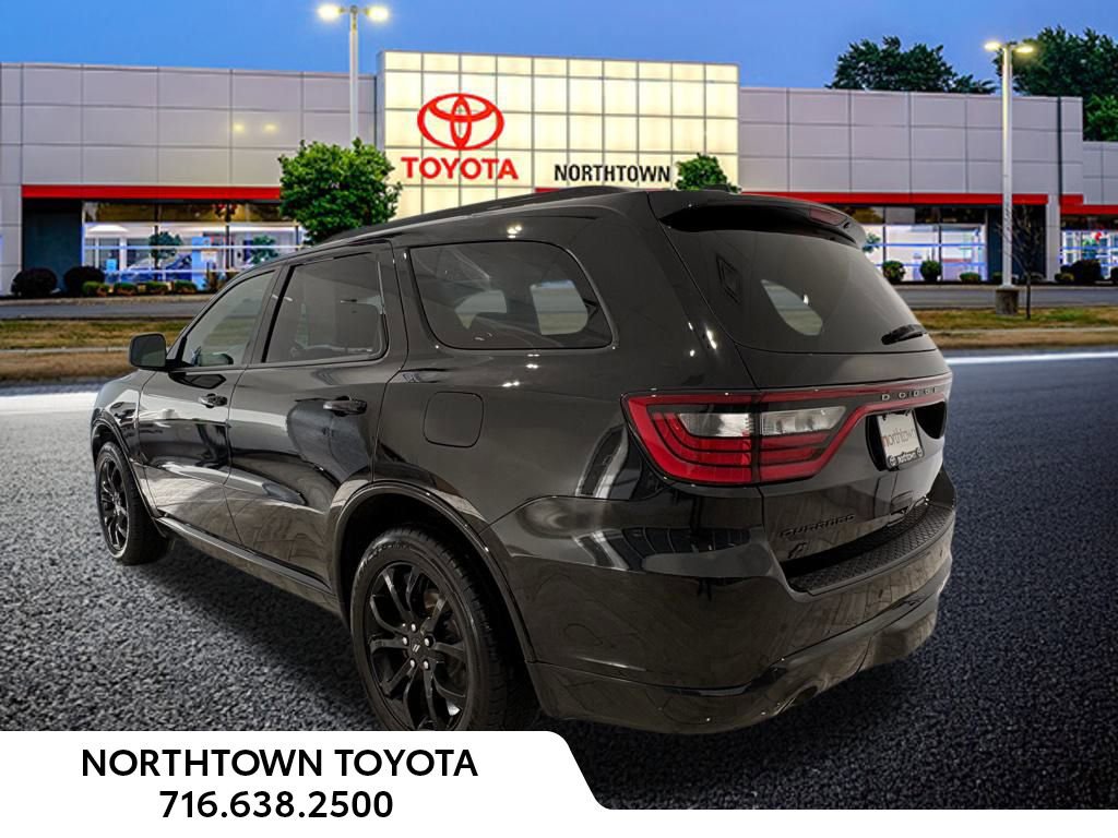 Used 2020 Dodge Durango GT image 3