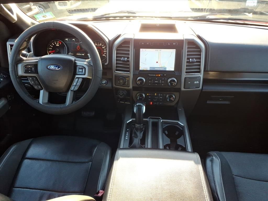 Used 2020 Ford F150 Raptor w/ Equipment Group 802A Luxury image 17