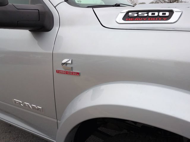New 2026 RAM 5500 4x4 Crew Cab w/ Laramie Trim Package image 12