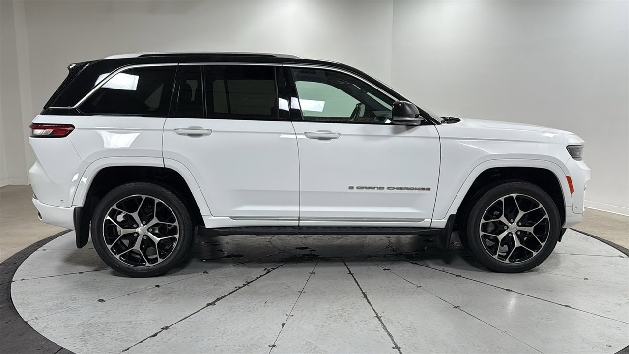 Used 2022 Jeep Grand Cherokee Summit image 6