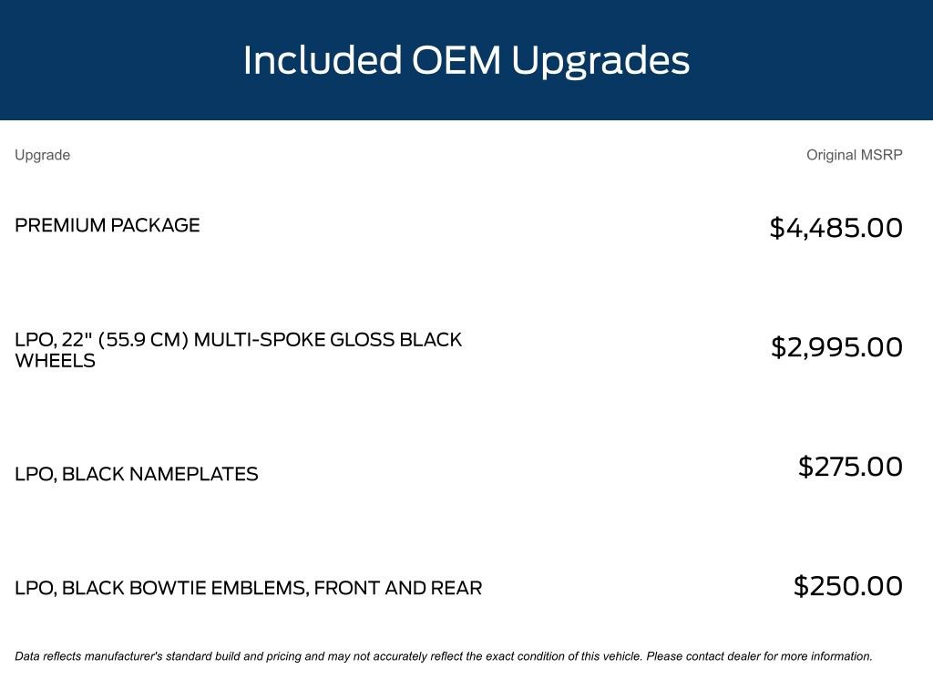 Used 2021 Chevrolet Suburban Premier w/ Premium Package image 11