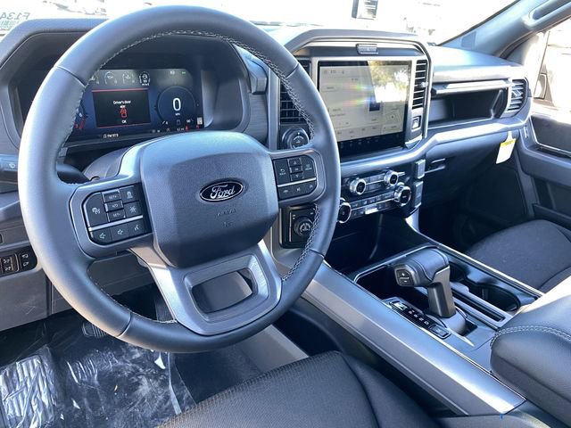 New 2026 Ford F150 XLT w/ Equipment Group 302A MID image 48