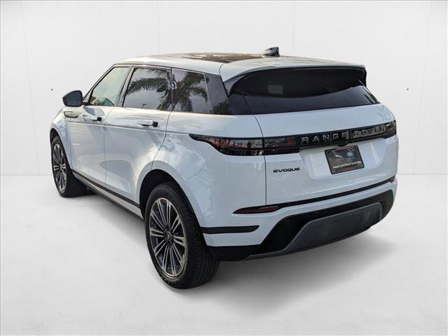 New 2025 Land Rover Range Rover Evoque S AWD/4WD image 9