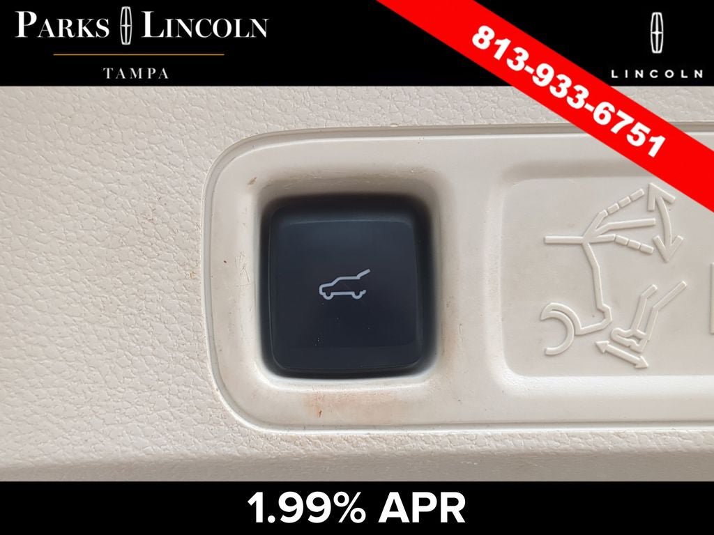 Certified 2021 Lincoln Navigator L Black Label w/ Cargo Convenience Package AWD/4WD image 9
