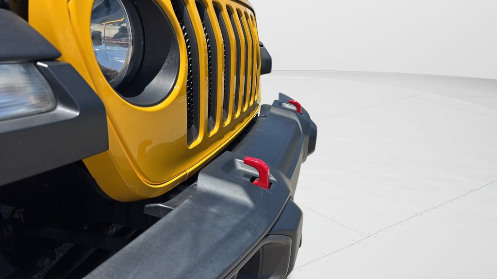 Used 2021 Jeep Wrangler Unlimited Rubicon AWD/4WD image 44