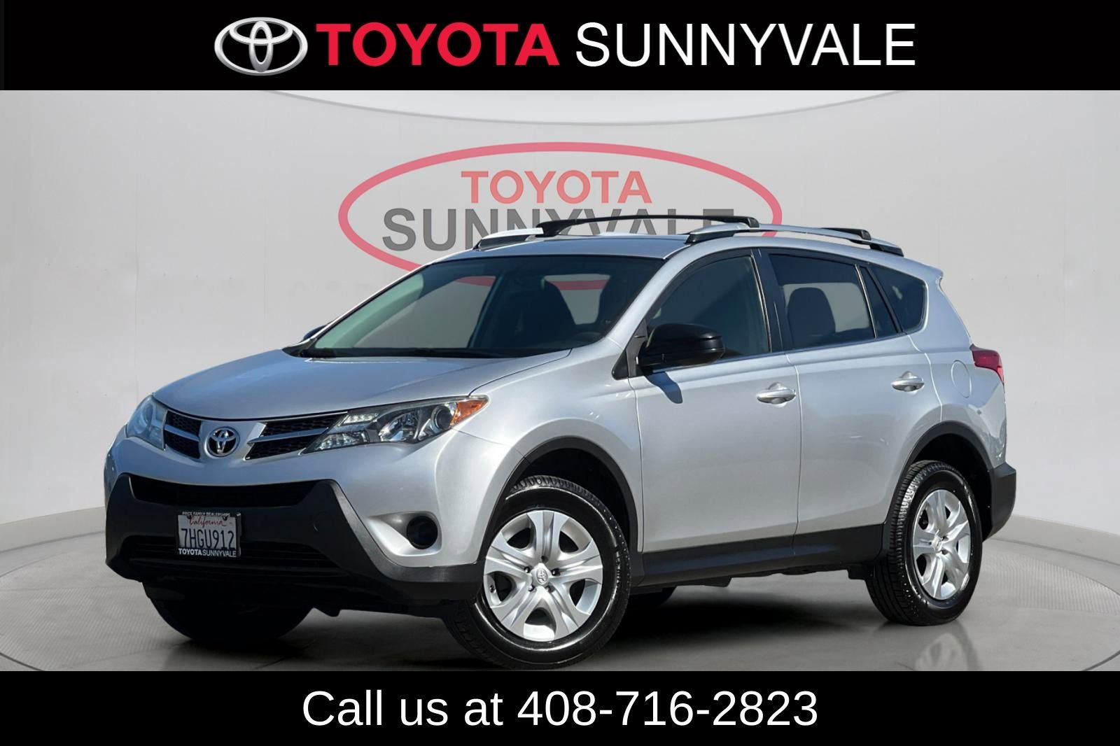 Used 2014 Toyota RAV4 LE