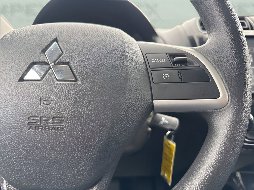 Used 2024 Mitsubishi Mirage ES FWD image 14