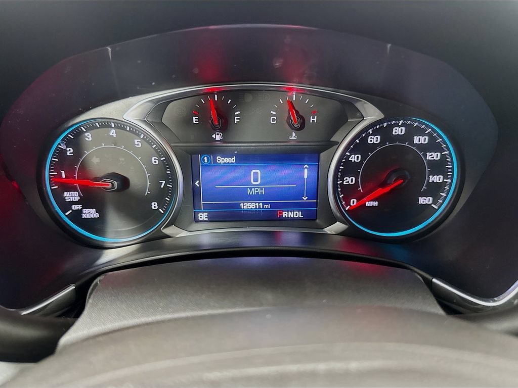 Used 2019 Chevrolet Equinox LT AWD/4WD image 14