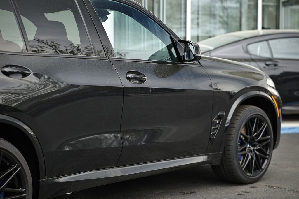 New 2026 BMW X5 M Competition w/ Executive Package AWD/4WD image 7
