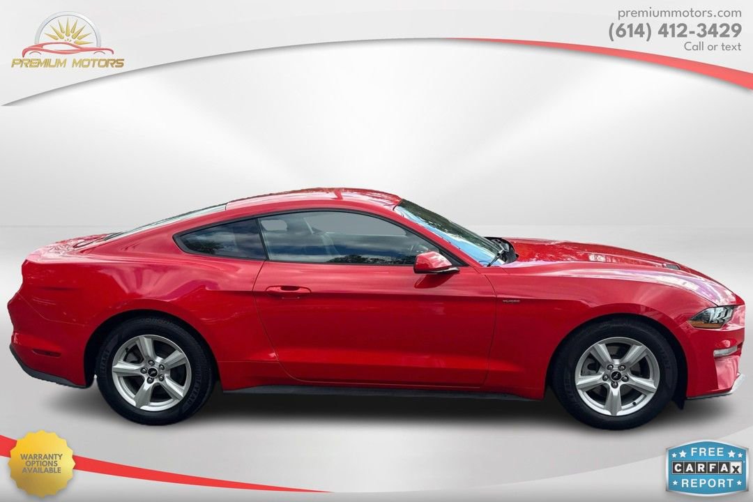 Used 2018 Ford Mustang Coupe image 6