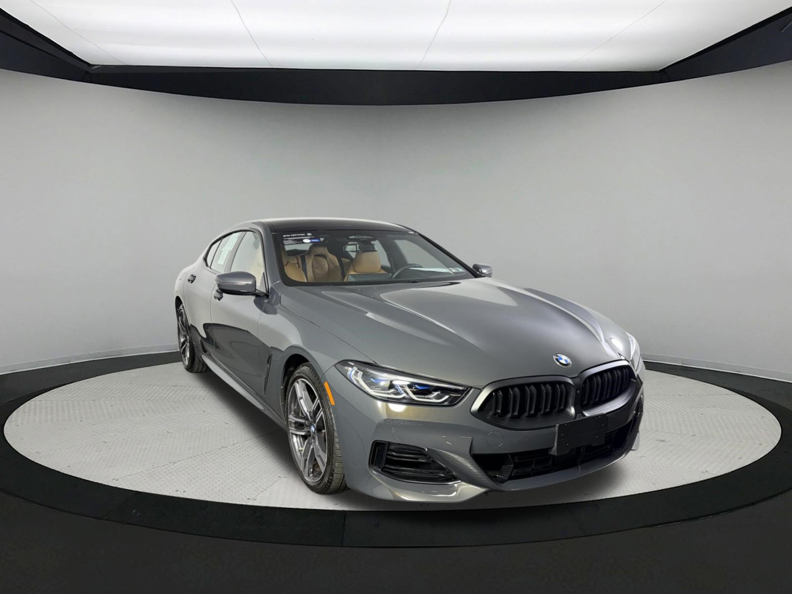 Certified 2026 BMW 840i xDrive AWD/4WD image 3