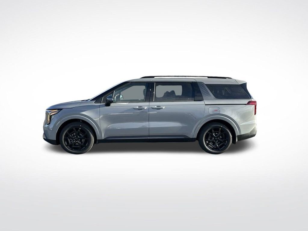 New 2025 Kia Carnival SX image 2