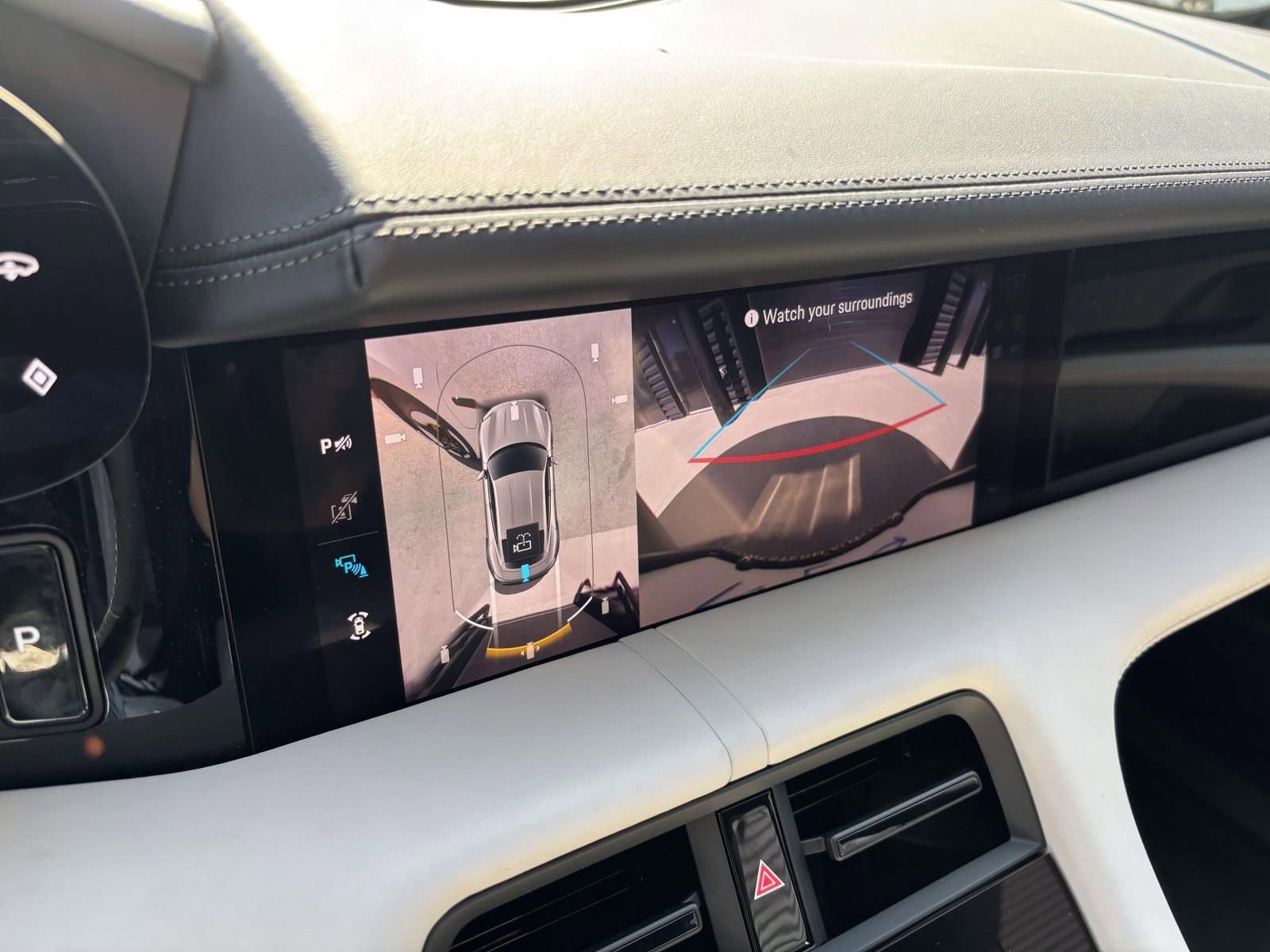 New 2026 Porsche Taycan Turbo S AWD/4WD image 36