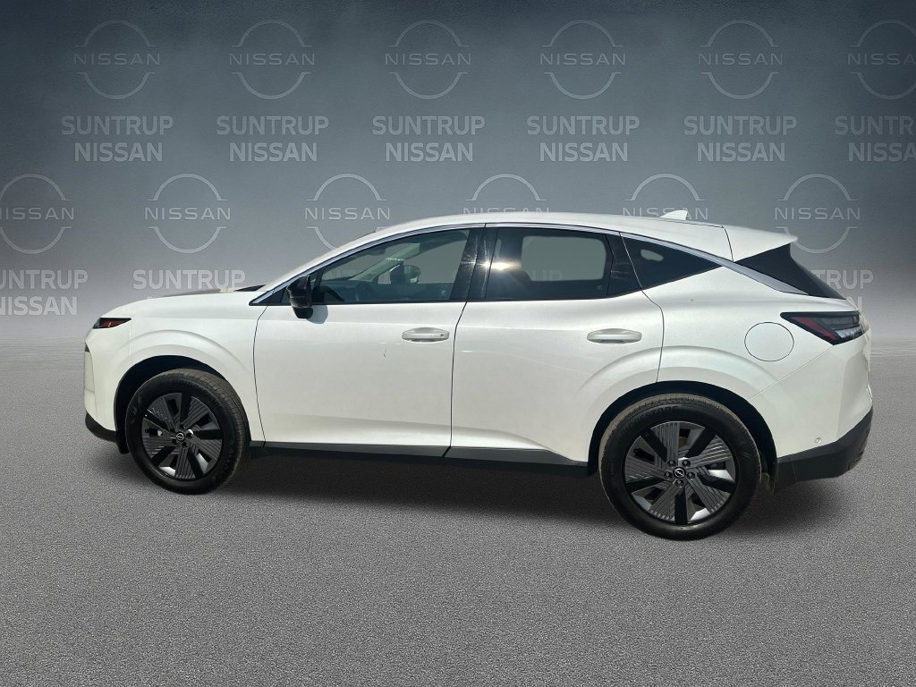 Certified 2025 Nissan Murano SL w/ Cargo Package AWD/4WD image 36