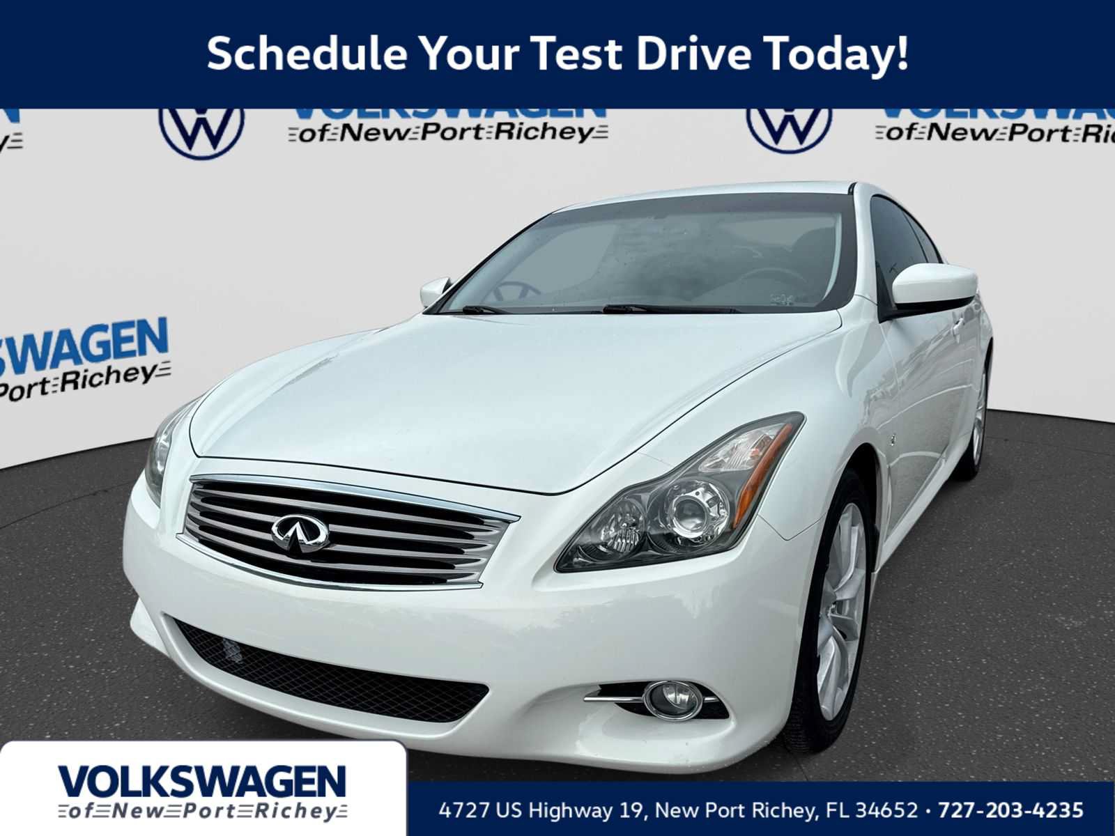 Used 2014 INFINITI Q60 Journey w/ Premium Package RWD video 1