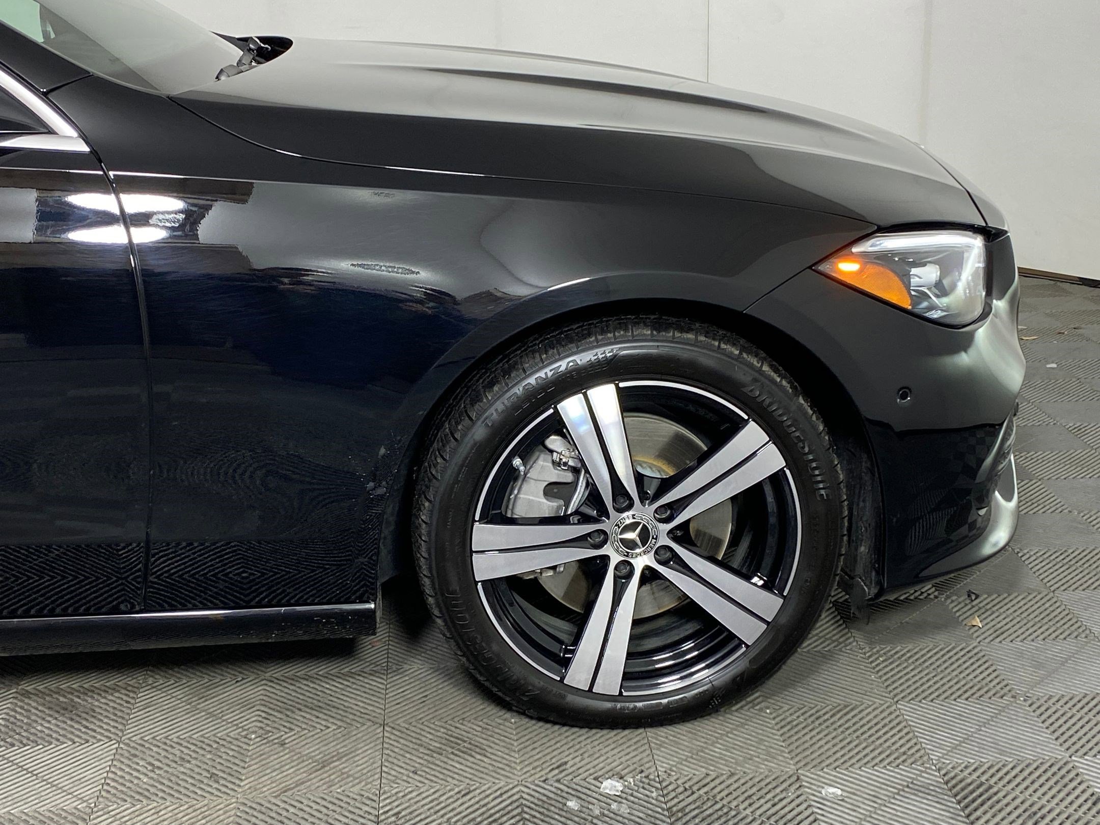 Certified 2025 Mercedes-Benz C 300 4MATIC Sedan image 10