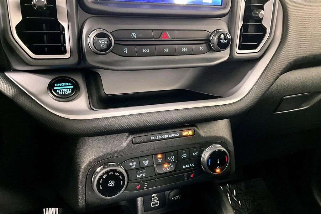 Used 2024 Ford Bronco Sport Big Bend w/ Convenience Package image 33