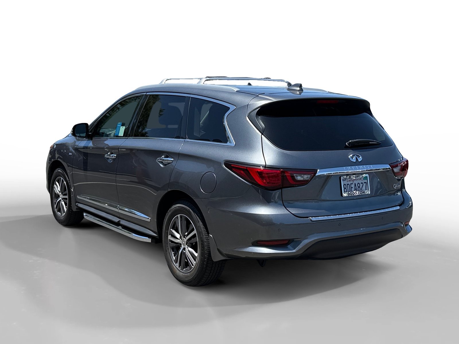 Used 2018 INFINITI QX60 Luxe w/ Premium Plus Package AWD/4WD image 3