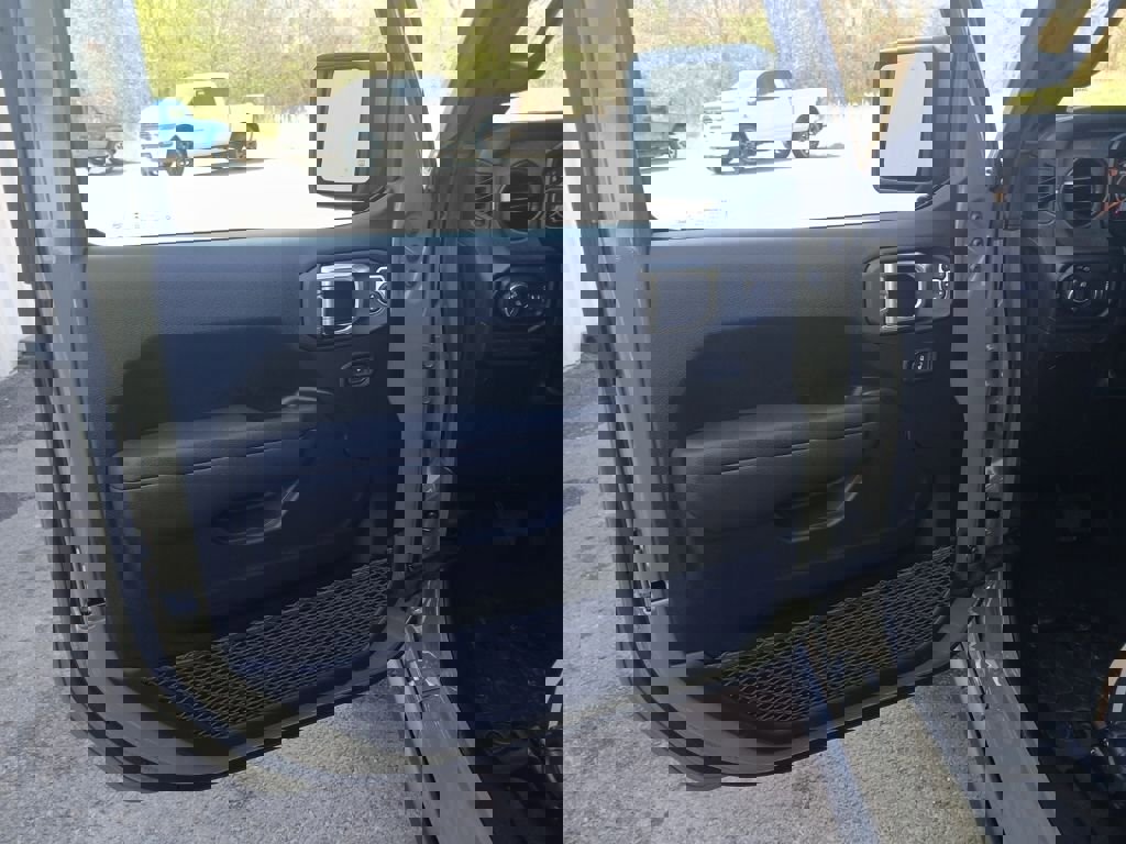 New 2026 Jeep Gladiator Willys image 24