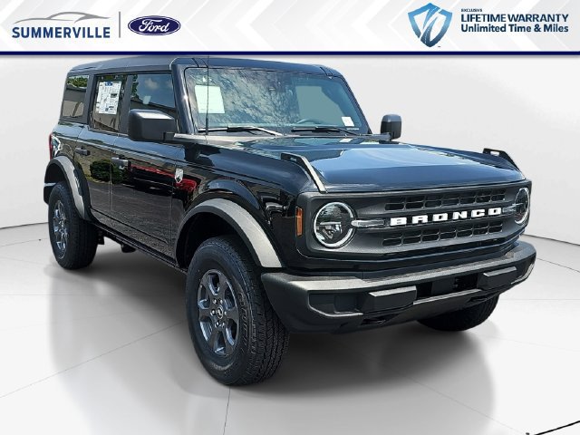 New 2026 Ford Bronco Big Bend