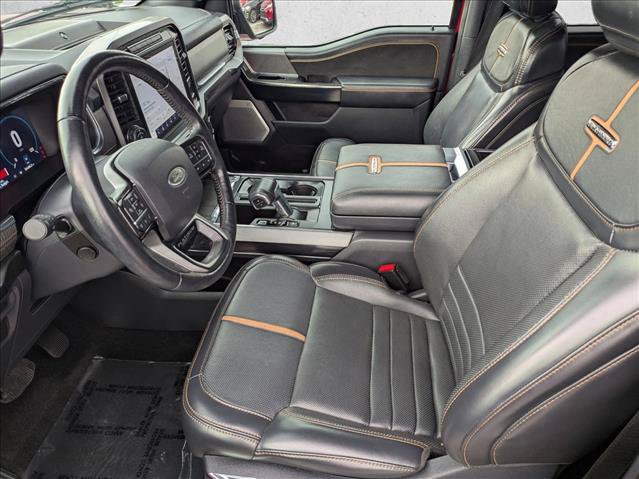 Used 2021 Ford F150 4x4 SuperCrew Hybrid image 17