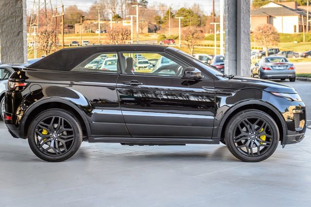 Used 2018 Land Rover Range Rover Evoque HSE Dynamic image 59